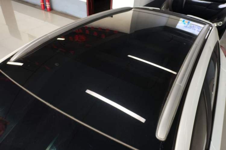 Used Geely Auto Emgrand GS 2018 Sport Edition 1.4T Manual LingShang Model Roof