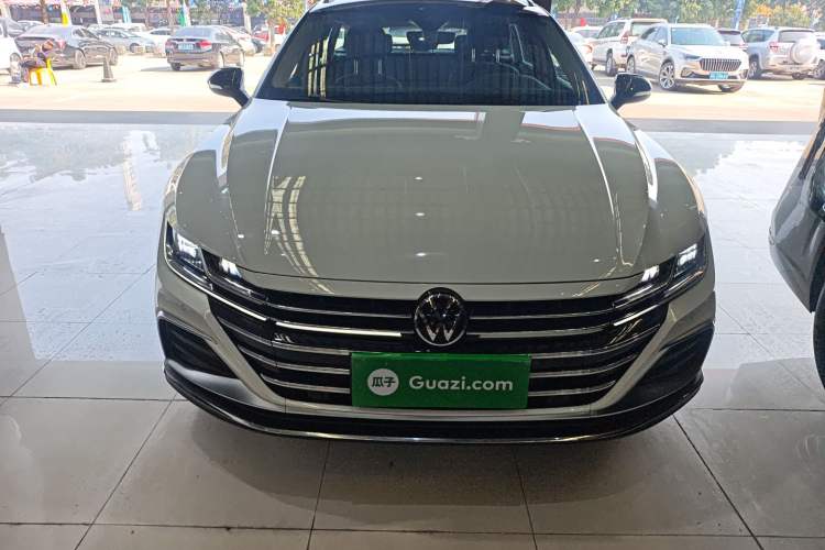 Used Volkswagen FAW-Volkswagen CC 2023 Hunting Vehicle 380TSI Hunter's Heart Edition
