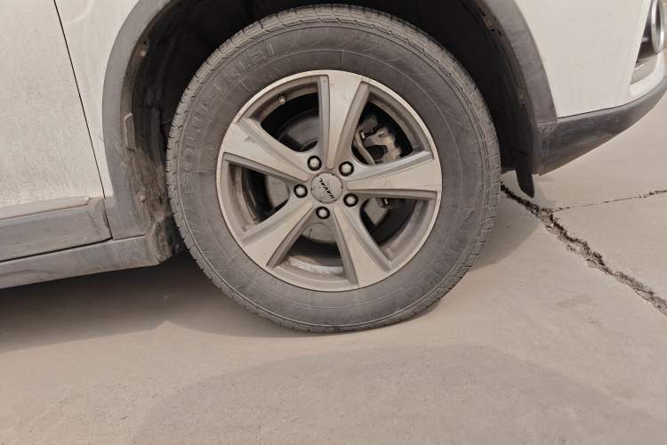 Used Haval H6 2014 Sport Version 1.5T Manual Two-Wheel Drive Elite Edition