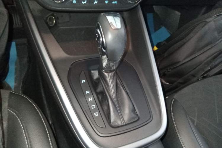 Used Ford Escort 2019 Revised Version 1.5L Automatic Enjoyment Type China VI Standard