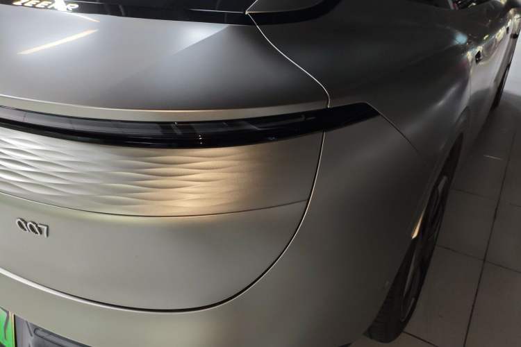 Used Zeekr 007 2024 Four-Wheel Drive Version 75 kWh