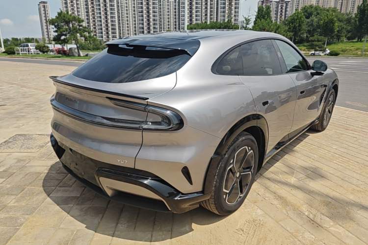 Used Xiaomi Auto YU7 2025 Ultra-Long Range Rear-Wheel Drive Version