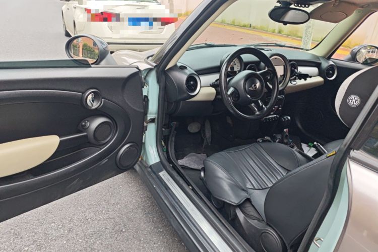 Used MINI 2011 1.6L ONE Driver Seat