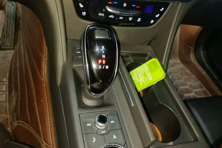 Used Cadillac CT6 2020 28T Luxury Version
