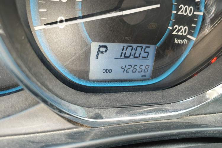 Used Toyota Vios 2014 1.5L Automatic ZhiZhen Edition