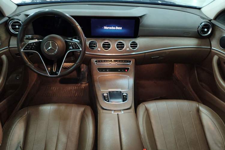 Used Mercedes-Benz E-Class 2021 E 300 L Stylish Model
