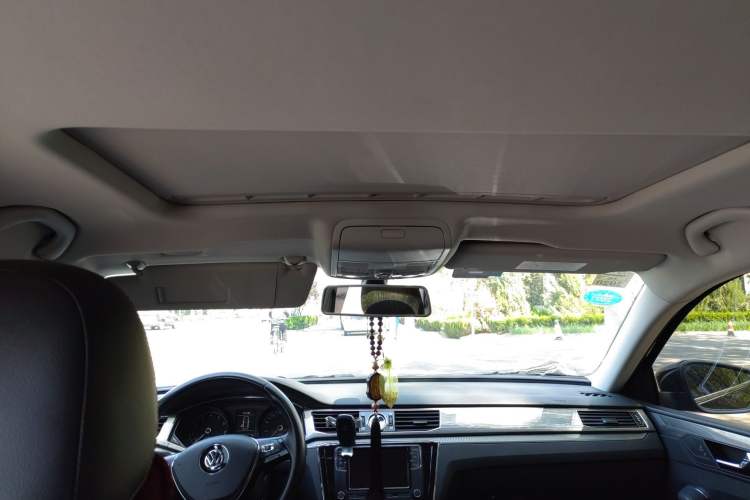 Used Volkswagen Passat 2017 330TSI DSG Luxury Edition