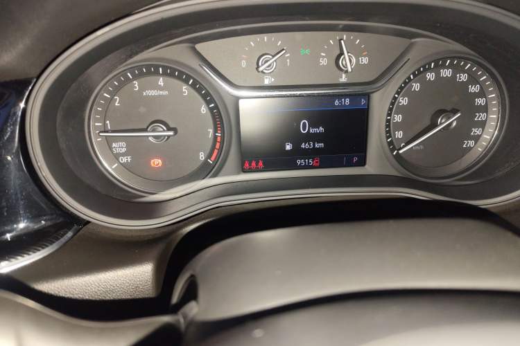 Used Buick Regal 2024 25T Deluxe Edition
