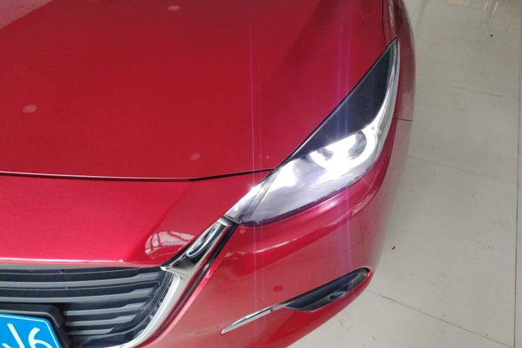 Used Mazda 3 Axela 2017 Hatchback 1.5L Automatic Luxury Model Emission Standard China V