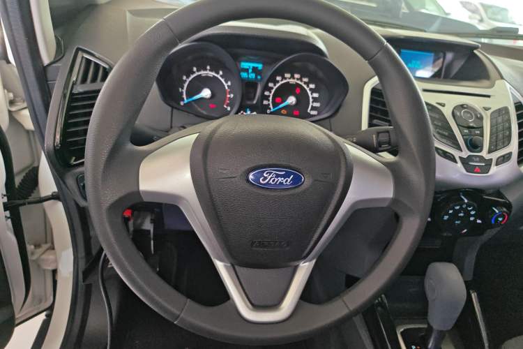 Used Ford EcoSport 2013 1.5L Automatic Fashion Model
