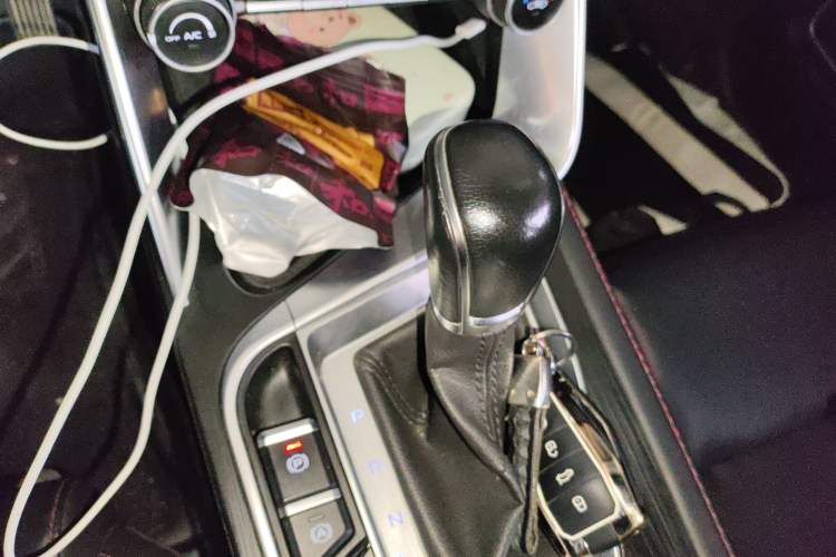 Used Geely Auto Binray 2019 200T DCT Binchi Edition