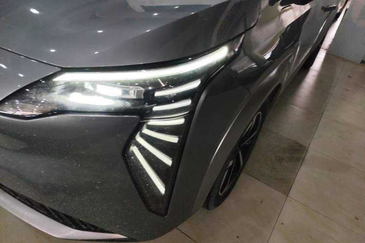 Used AION Y 2022 Plus 70 Smart Edition
