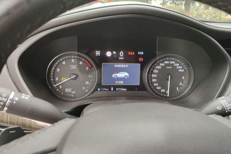 Used Cadillac XT4 2018 28T 4x4 Platinum Edition