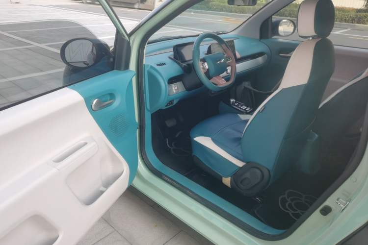 Used CHANGAN NEVO Lumin 2022 301km Honey-Sweet Version