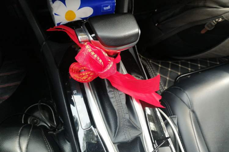 Used Honda Crider 2019 180 Turbo CVT Comfort Version China VI Gear Lever