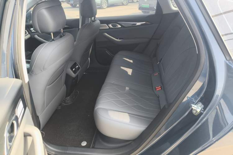 Used Geely Galaxy A7 2025 Model EM-i 150km Exploration+ Edition