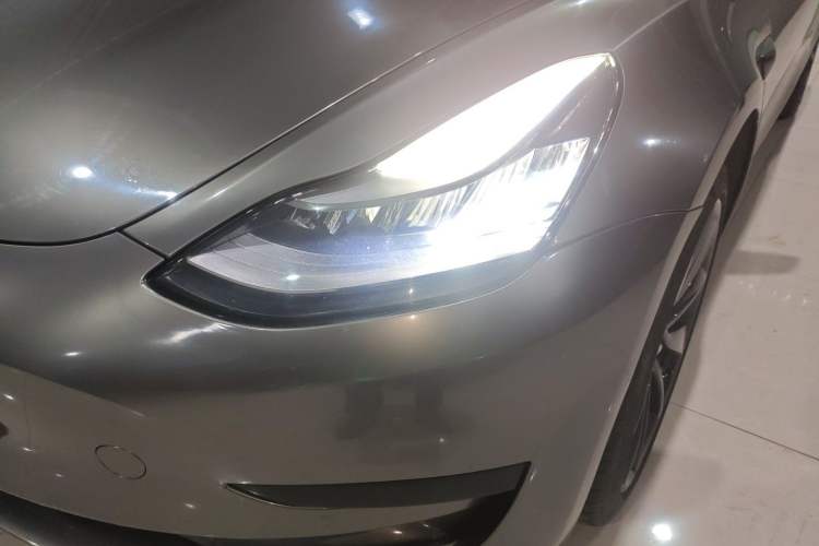 Used Tesla Model 3 2019 Standard Range Rear-Drive Upgraded Version
