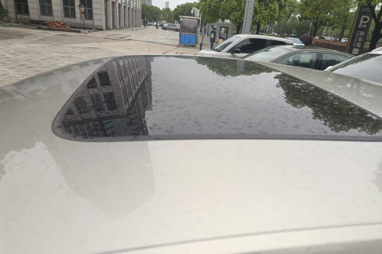 Used Volkswagen Lavida 2018 1.5L Automatic Comfort Edition China V Standard Roof