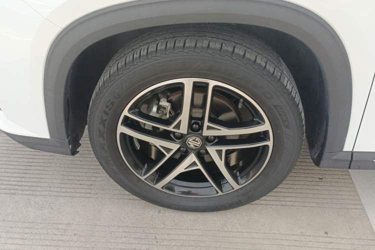 Used MG ONE 2022 α-Smart Sports Series 1.5T Entry-Level Model
