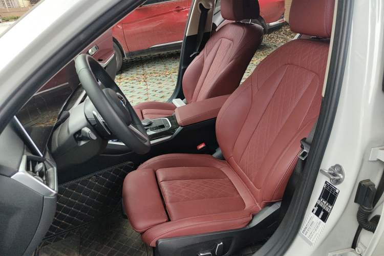 Used BMW 3 Series 2023 325Li M Sport Package