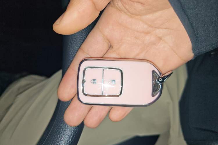 Used Honda Fit 2021 1.5L CVT Trendy Edition Vehicle Key