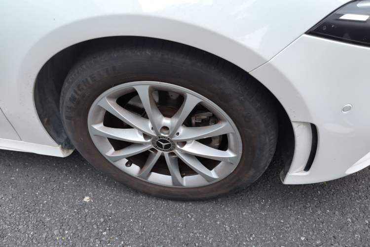 Used Mercedes-Benz A-Class 2021 A 200 L Sport Sedan Dynamic Model