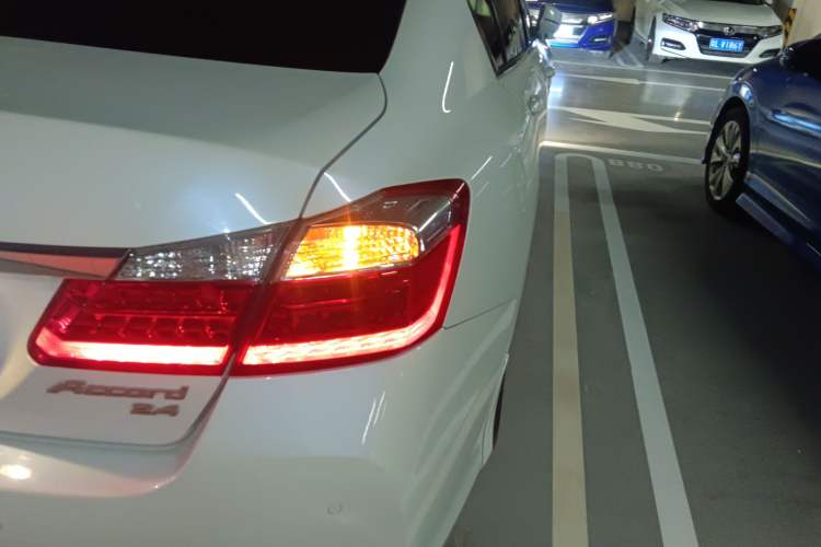 Used Honda Accord 2015 2.4L EX Luxury Edition