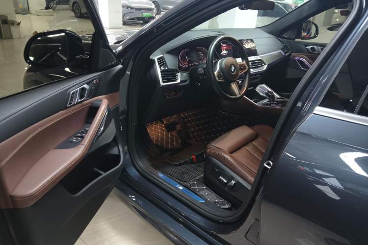 Used BMW X6 2020 xDrive40i M Sport Package
