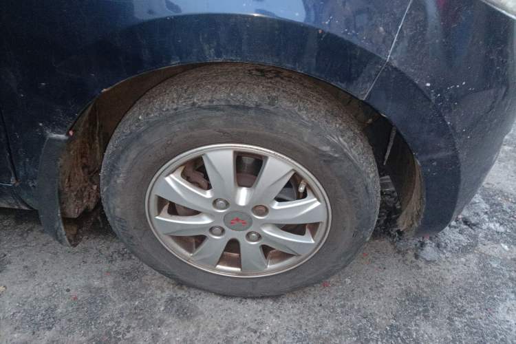 Used Wuling Hongguang 2014 1.5L Base Version
