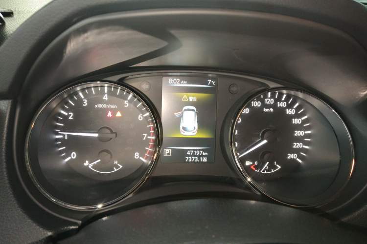 Used Nissan Qashqai 2016 2.0L CVT Elite Edition