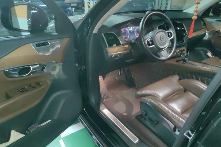 Used Volvo XC90 2018 T6 Prestige 7-Seater