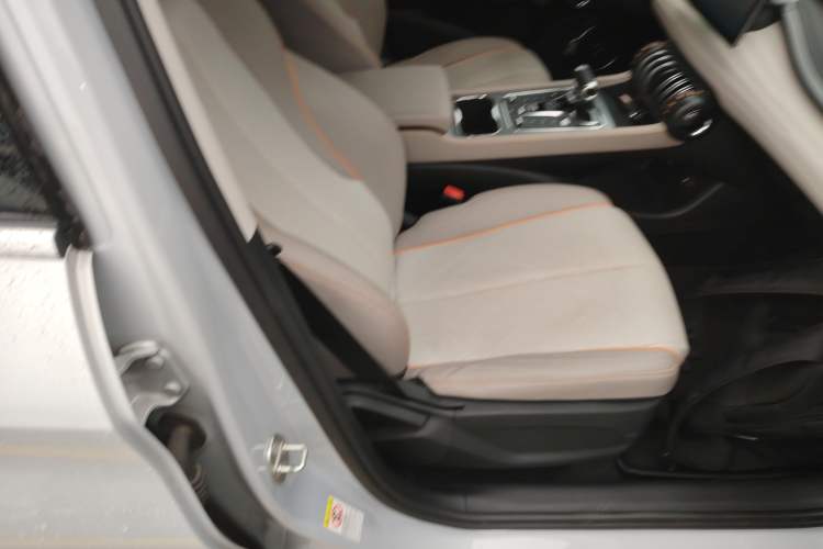 Used BYD Yuan PLUS 2023 Champion Edition 430KM Leading Model Right Front Seat