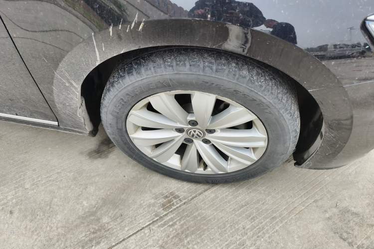 Used Volkswagen Passat 2020 330TSI Elite Edition China VI
