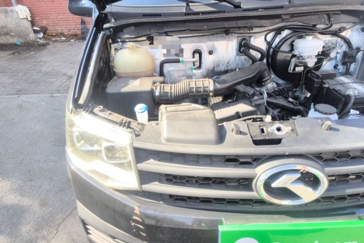 Used King Long Kairui Haoke 2021 2.0L Changyun Standard 6-Seater Flat Roof 1TZS