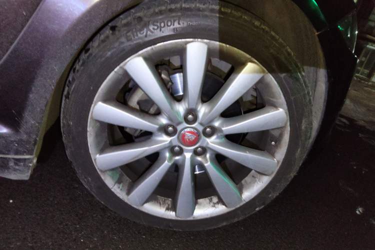 Used Jaguar XF 2015 XF 2.0T Prestige Edition