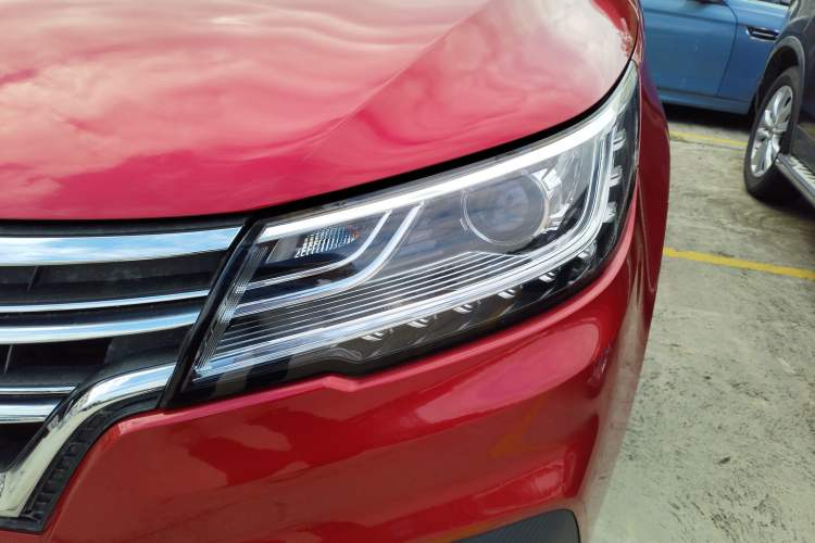 Used Roewe RX3 2018 1.6L CVT Internet Smart Edition