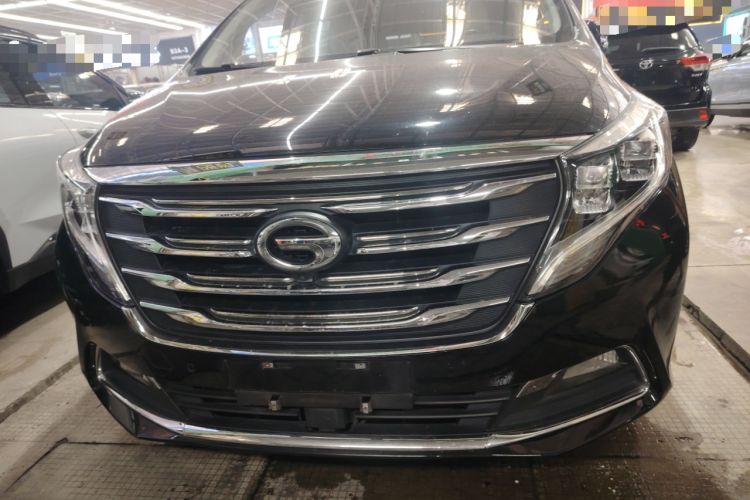 Used GAC Trumpchi M8 2018 320T Flagship Edition Front