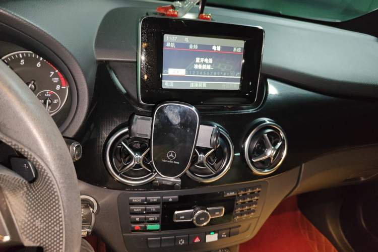 Used Mercedes-Benz B-Class 2012 B 180