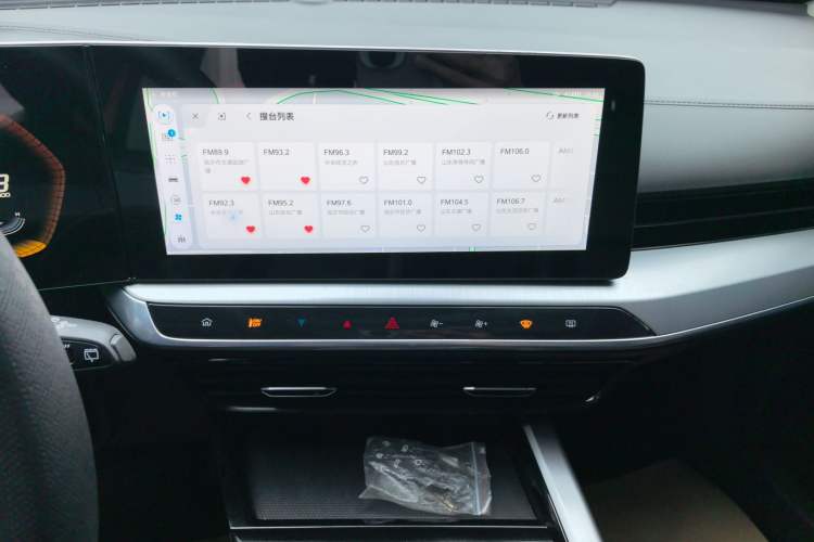 Used MG ONE 2022 β-Comfortable Living Series 1.5T Fully Satisfying Version 1128