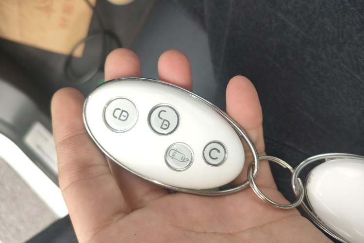 Used BYD Yuan 2017 1.5L Automatic Cool & Connected Model