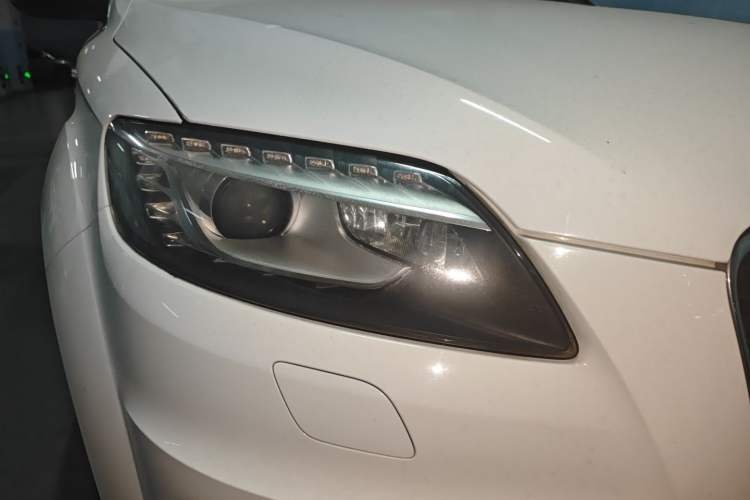 Used Audi Q7 2012 3.0 TFSI Ambition (200kW)