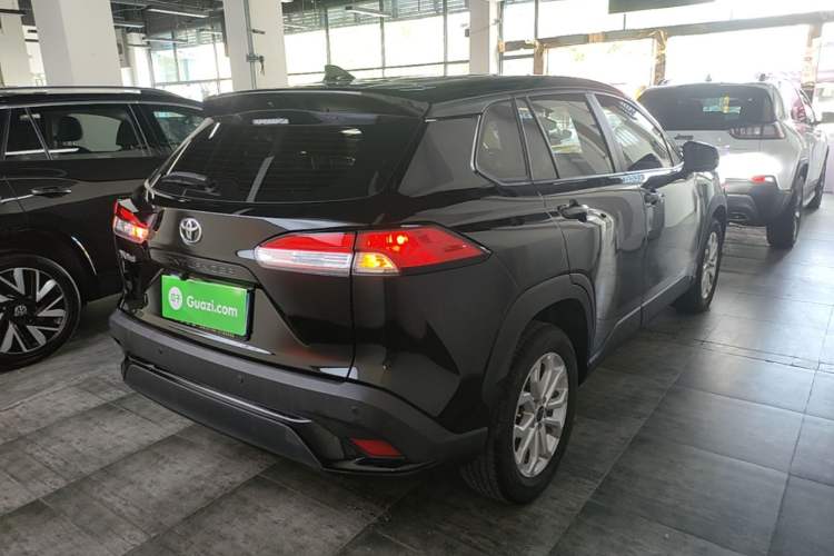 Used Toyota FRONTLANDER 2023 2.0L CVT Elite Edition
