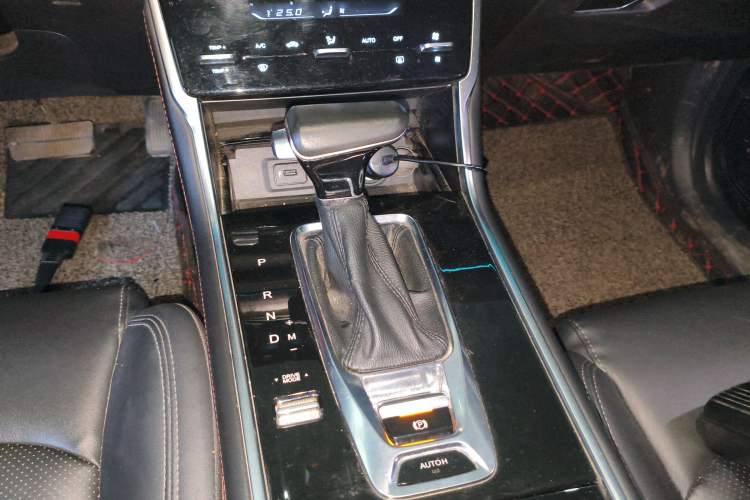 Used Changan CS75 2020 280T Automatic Smart Edition China VI
