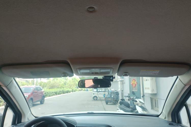 Used Haima S5 Youth Edition 2018 1.6L Manual Elite Model Headliner