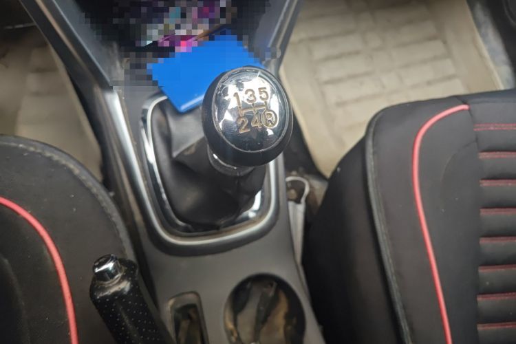 Used Chery Tiggo 3 2014 1.6L Manual Fashion Edition
