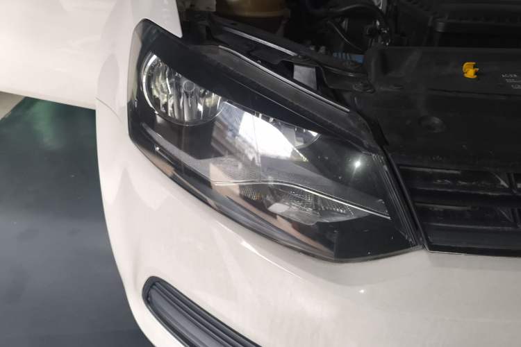 Used Volkswagen Polo 2016 1.4L Automatic Trendy Model