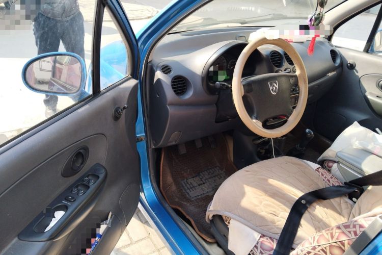 Used Baojun Lechi 2012 Revised 1.0L Manual P-TEC Standard Edition