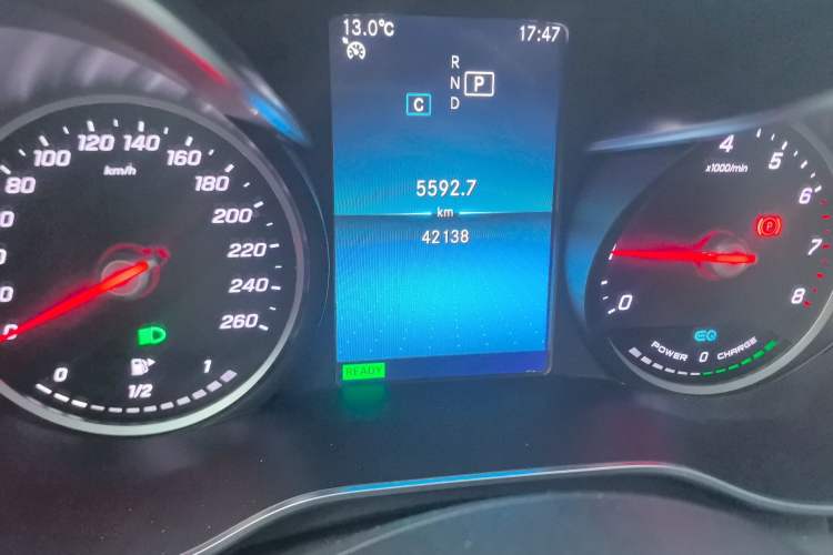 Used Mercedes-Benz C-Class 2019 C 260 L Sport Edition