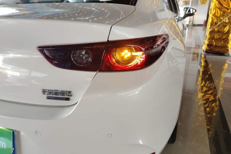Used Mazda 3 Axela 2023 2.0L Automatic ZhiXuan Edition