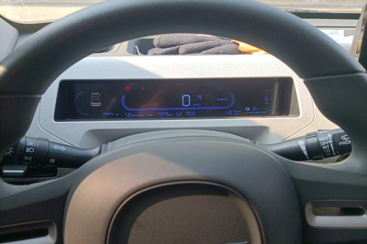 Used Geely Galaxy Panda 2024 Panda Mini 200km Endurance Bear